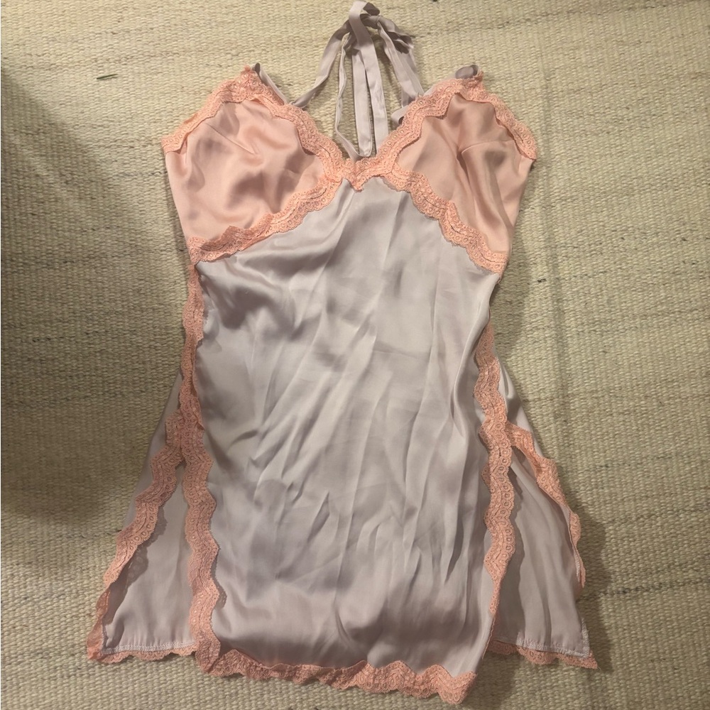 Free People lingerie slip